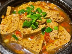石锅老豆腐-天府掌柜(九眼桥店)