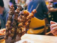 -游园觅食记夜市·小龙虾大排档