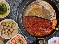 -蜀大侠火锅(建设路第五大道店)