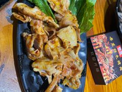 -丹东特色烤肉(学府路一部店)