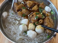 -潘先生牛杂煲·客家小碗菜(兰花路店)