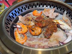 -汉阳廷自助烤肉(同和金铂天地店)