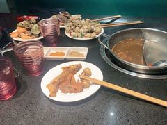 -百顺德海鲜自助(兴海名都广场店)