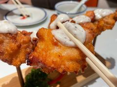 黑松露酱炸鸡块-万喜记冰室(大学路店)