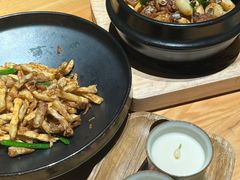 -竹里馆·淮扬菜·功夫茶(老门东店)