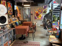 -nodcafe(M50创意园店)