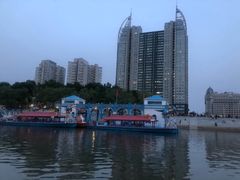 -人民防洪胜利纪念塔