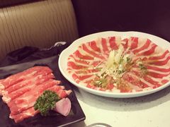 -韩时烤肉(丰科万达广场店)