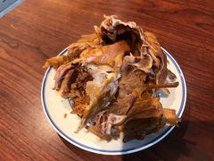-聚合鑫东北熏酱熟食麻辣面(长阳店)