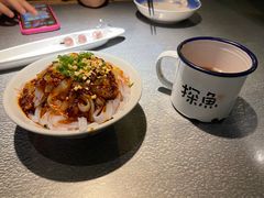 -探鱼·鲜青椒爽麻烤鱼(广州花都来又来店)
