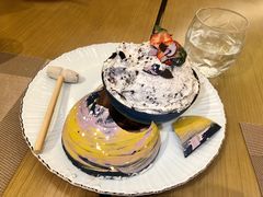 星空之恋-杏荟旋转餐厅(广州爱群店)