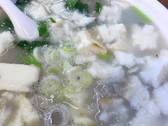 -帖老大羊肉汤烩面烧烤(康复后街总店)