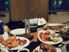 大闸蟹-解放碑威斯汀酒店-知味国际美食餐厅