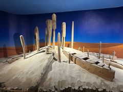 -巴音郭楞蒙古自治州博物馆