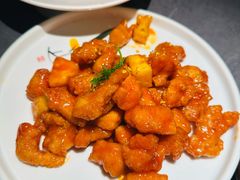 -吴越荣记苏州菜·松鼠桂鱼100%活鱼现做(斜塘老街店)
