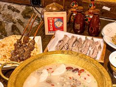 -可可大虾武汉土菜大排档(万松园1店)