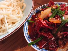 -胖老汉椒麻鸡清真新疆菜(西御街店)