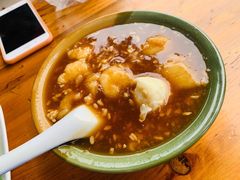 紅糖醪糟粉子蛋-张醪糟