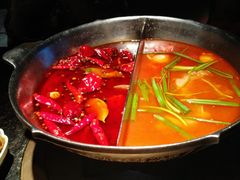 -湊湊火锅·茶憩(新中关购物中心店)