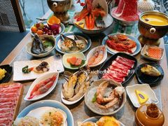 -亚马逊蒸汽活海鲜自助(LCM置汇旭辉广场店)