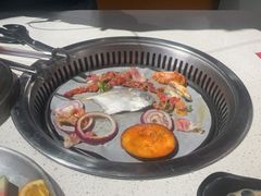 -火叮叮自助烤肉·现切牛肉(茂业店)