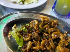 -黄亚华小食店(Jalan Alor)
