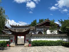 -云南民族村