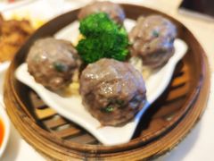 陈皮香茜牛肉丸-虾饺妹·酒家(海珠广场店)