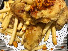-小菜园新徽菜(南京秦淮龙蟠汇店)