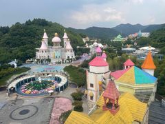 -安吉银润锦江城堡酒店(Hello Kitty主题乐园店)
