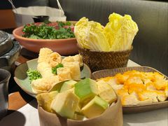 -芸山季·云南野生菌火锅(人民广场来福士店)