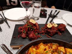 -北京王府井希尔顿酒店·秦唐中餐厅Chynna