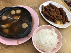 鸡爪-新记肉骨茶