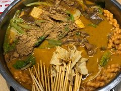 -杨翔豆皮涮牛肚(华阳城店)