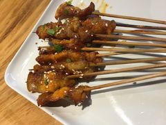 烤五花肉-木屋烧烤(龙湖天街店)