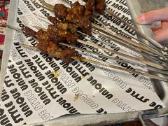 -火塘云南烧烤大排档