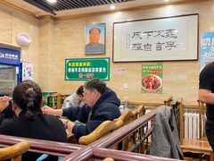 -马记伊源斋涮肉·清真菜(潘家园古玩市场店)