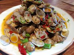 -酒城烤事(玉带龙庭店)