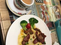 -香港新曜记茶餐厅(万泰城店)
