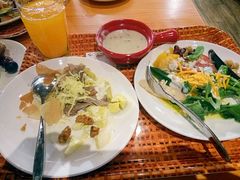 -So Lounge索兰至餐厅(蓝色港湾店)