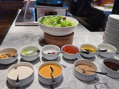 -福州仓山凯悦酒店·Market Cafe Lacucina咖啡厅