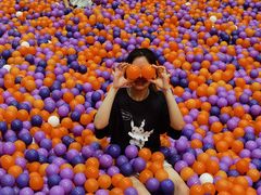-Tenker Club弹刻极限主题公园 · 蹦床 · 团建 · 生日派对(大关店)