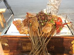 -86烧烤 | 江湖菜(石人总店)