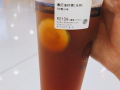 -桂桂茶(五角场万达广场店)