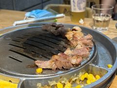 -姜虎东白丁烤肉(虹桥天地店)
