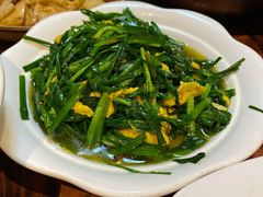 韭菜鸡蛋-金锅小厨(乐活街店)