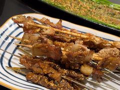 -许哥东北烧烤·铁丳烤串·宫后夹肉(繁花中心店)