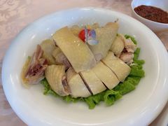 白切绍兴墩鸡-绍兴饭店(大宁店)