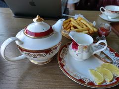 -老欧洲咖啡·西餐(后湖店)