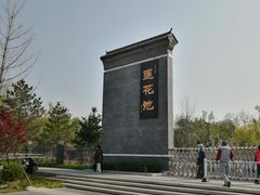 -莲花池公园